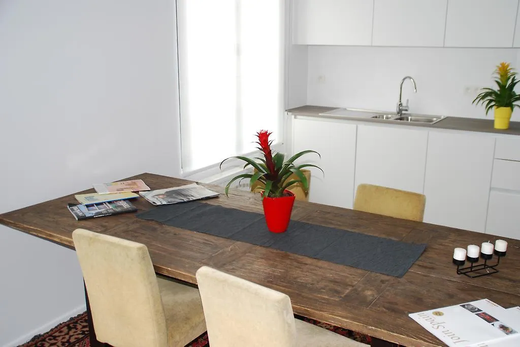 Gent City Center Apartment