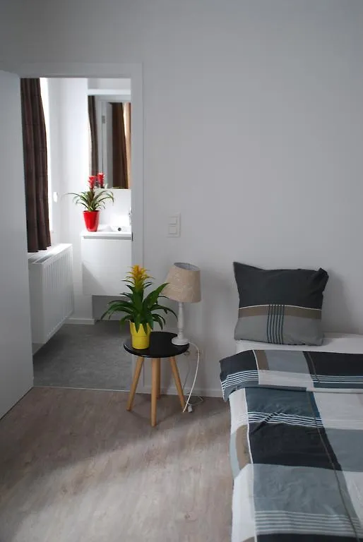 Gent City Center Apartment