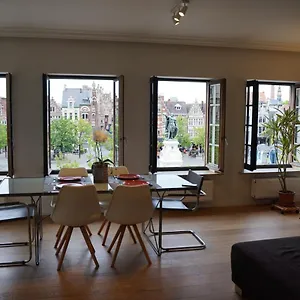 Greatest View & Location In Ghent Apartment