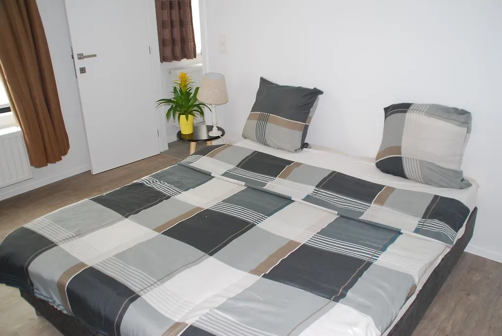 Apartmán Gent City Center Belgie